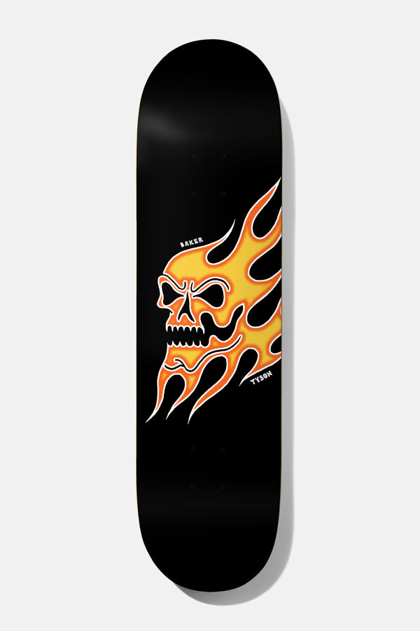 Tyson The Flame Deck 8.0