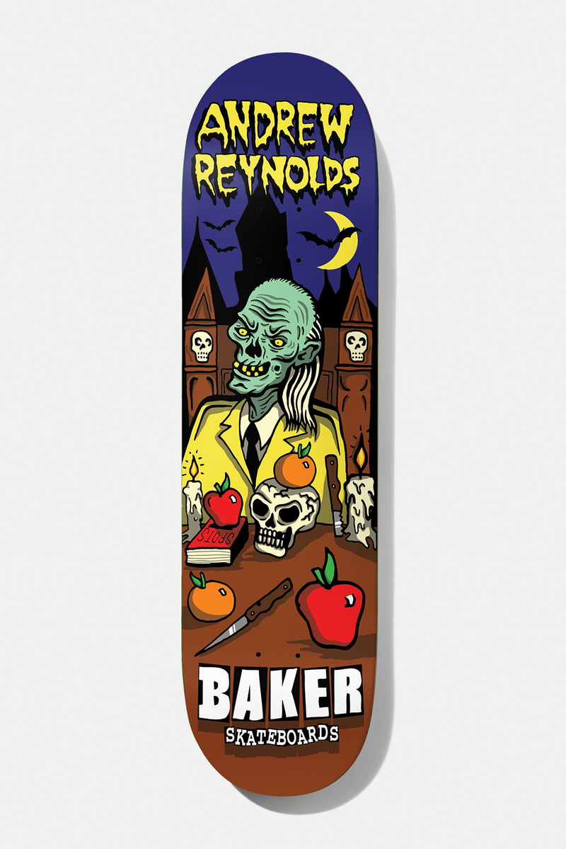 Reynolds Tales From The Boss Deck 8.25
