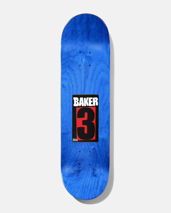 Baker 3 Deck 8.25