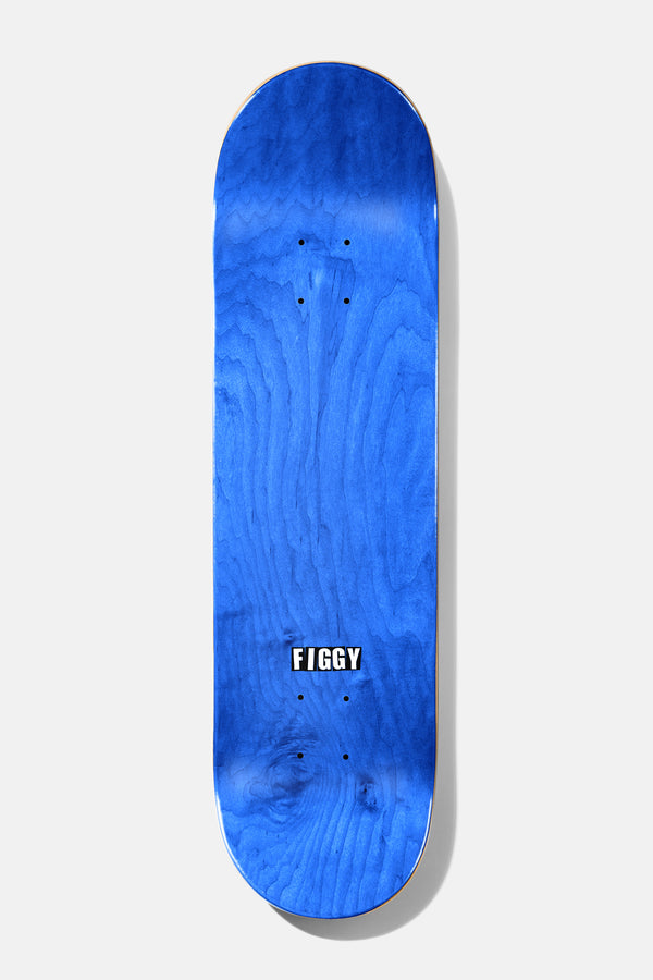 Figgy Watercolor Deck 8.0