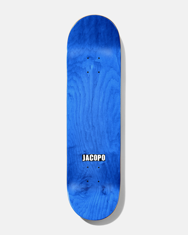 Jacopo Head On Collision Deck 8.5