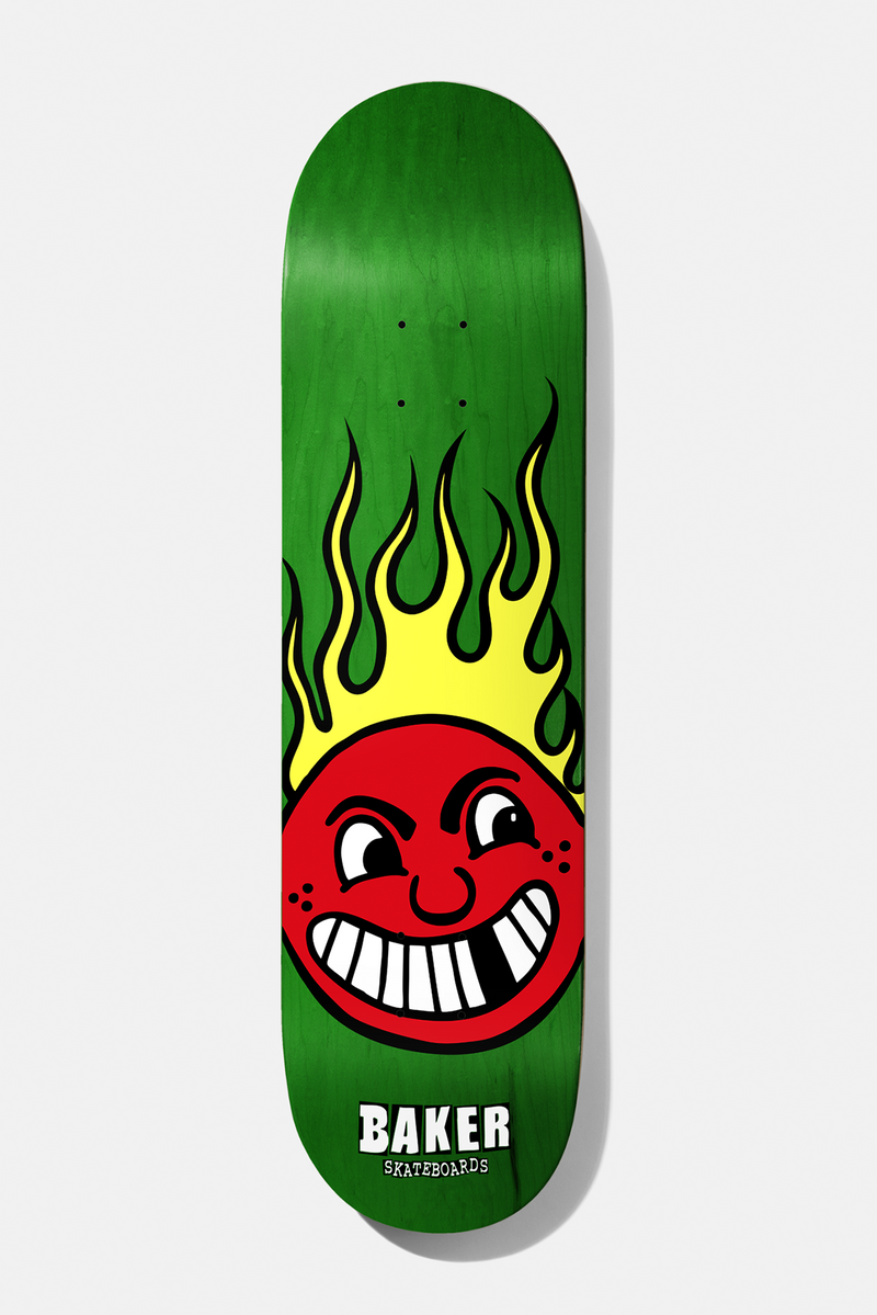 Jacopo Jollyman Deck 8.5