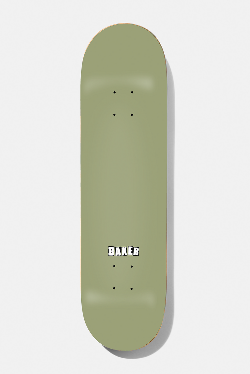 Spanky Brain Rabies Deck 8.25