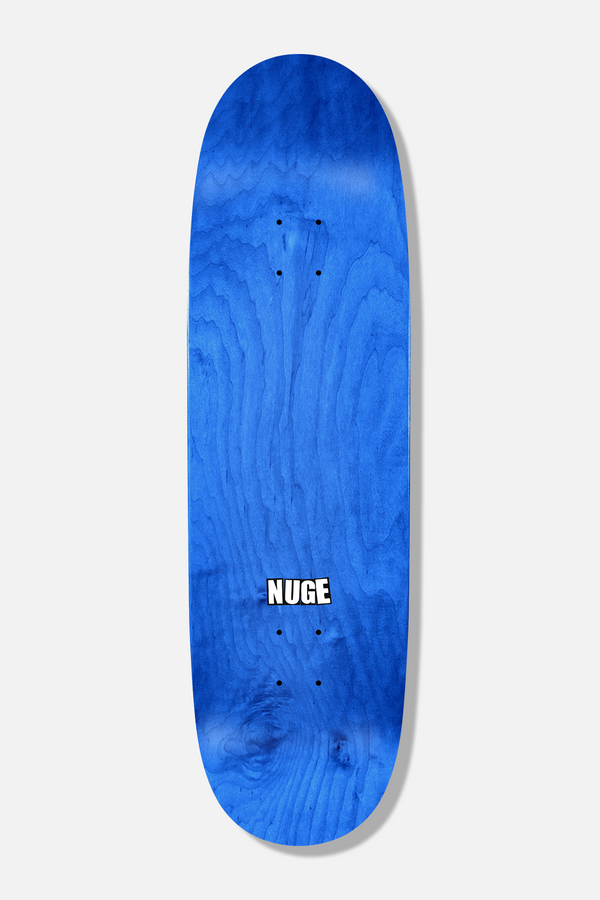Nuge Open Beer Logo Deck 9.25