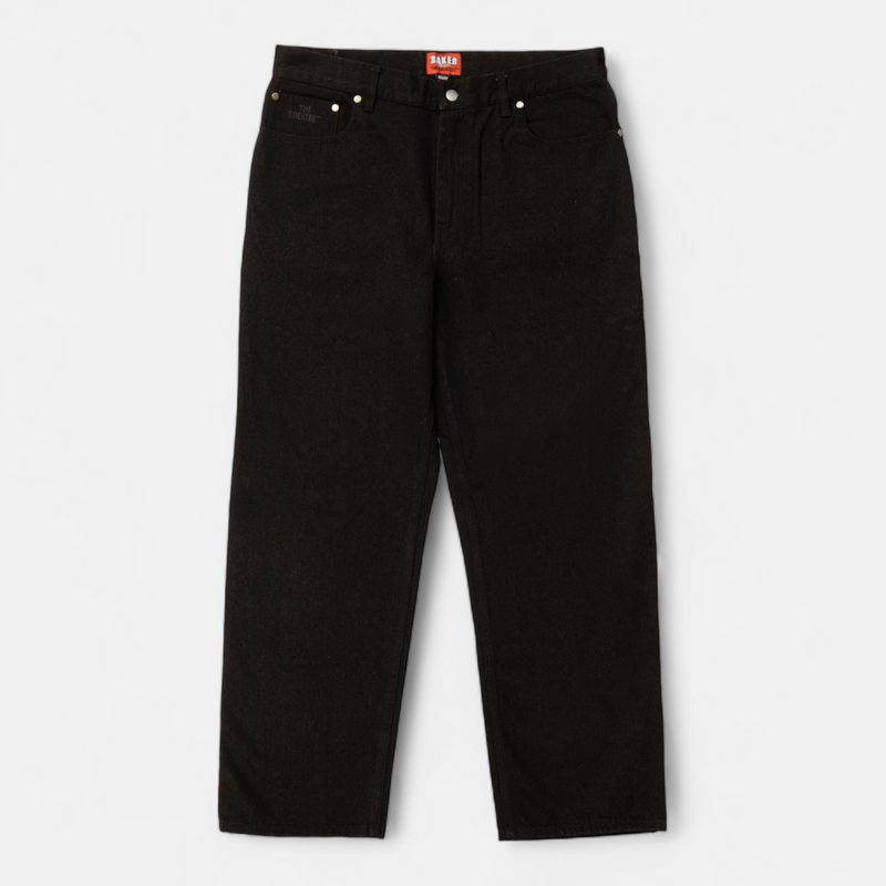 Warner Black Pants