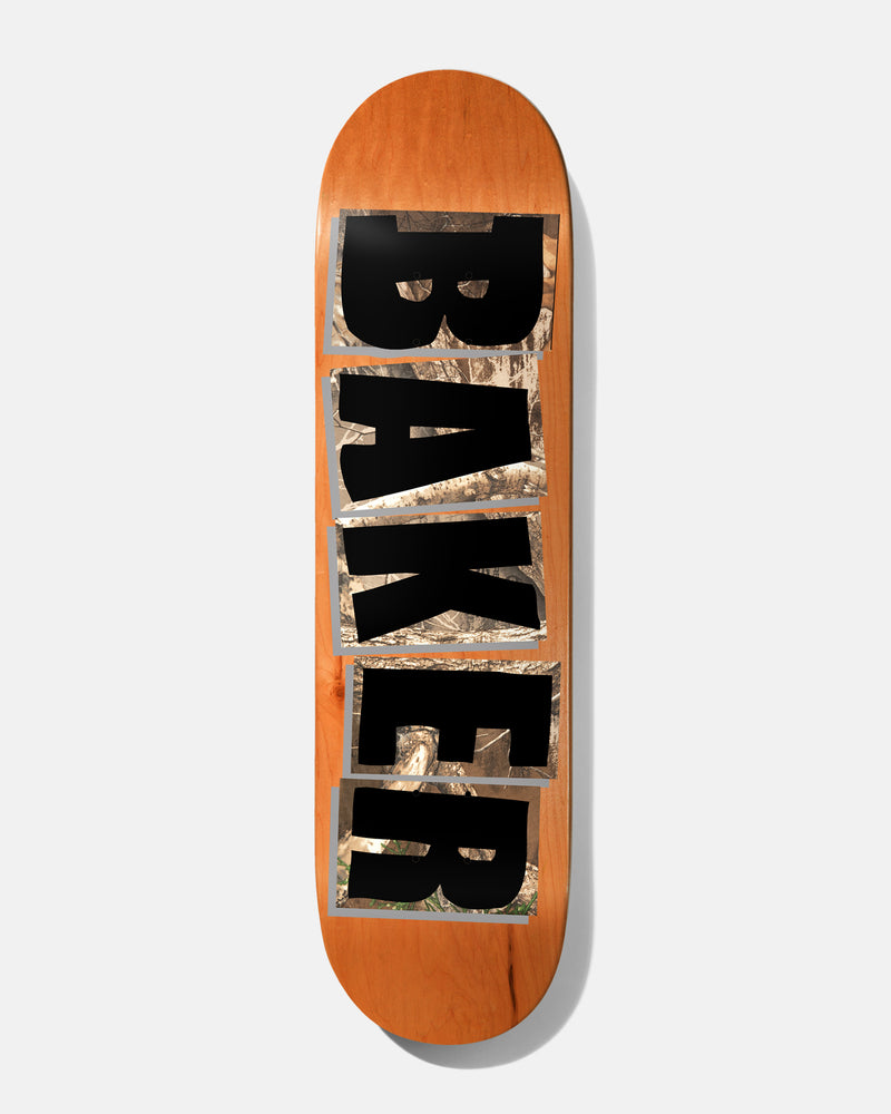 Hawk Brand Logo Big Buck Deck 8.5