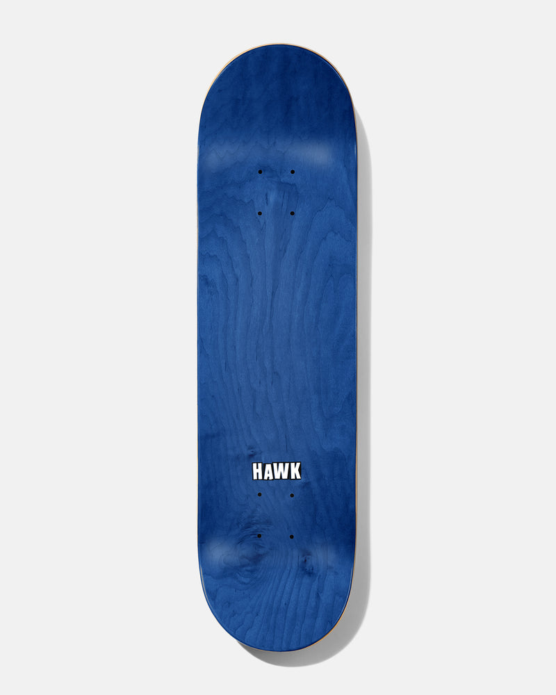 Hawk Brand Logo Big Buck Deck 8.5