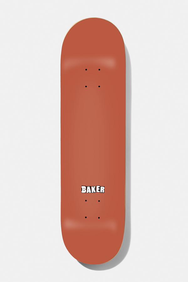 Rowan Brain Rabies Deck 8.125