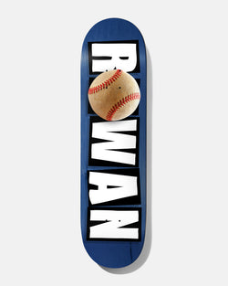Rowan Icon No Hitter Deck 8.25
