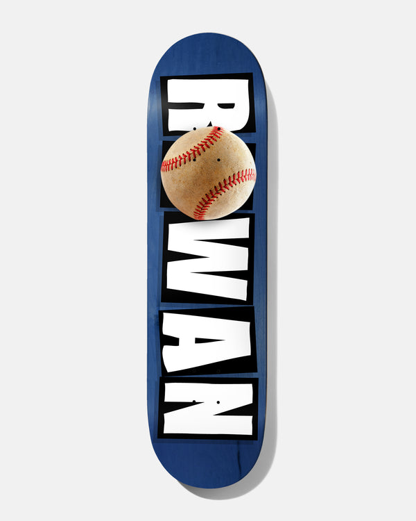 Rowan Icon No Hitter Deck 8.25