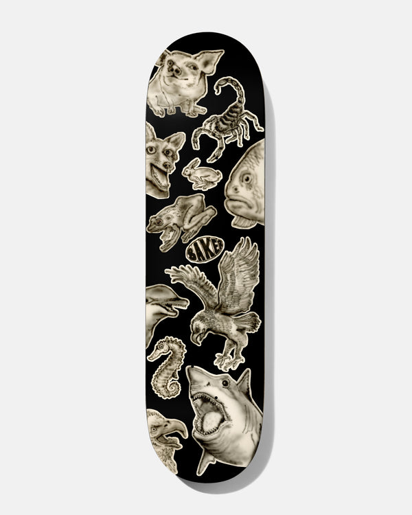 Rowan Nozzle Clog Deck 8.0
