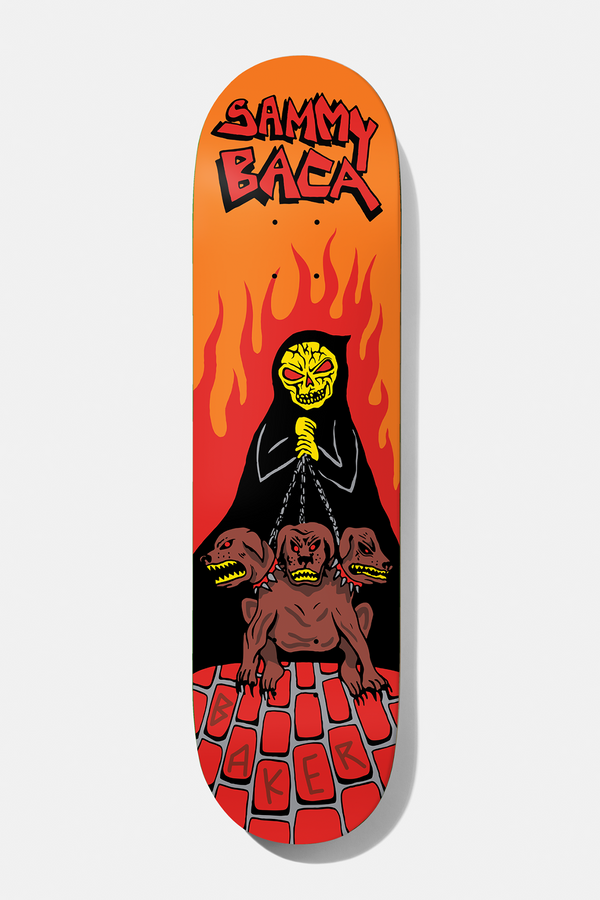 Baca Cerberus Deck 8.5