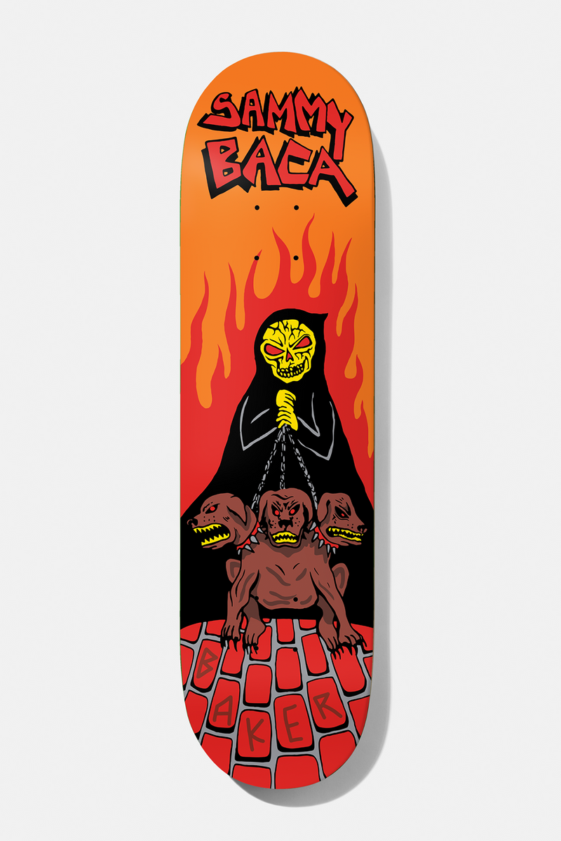Baca Cerberus Deck 8.5
