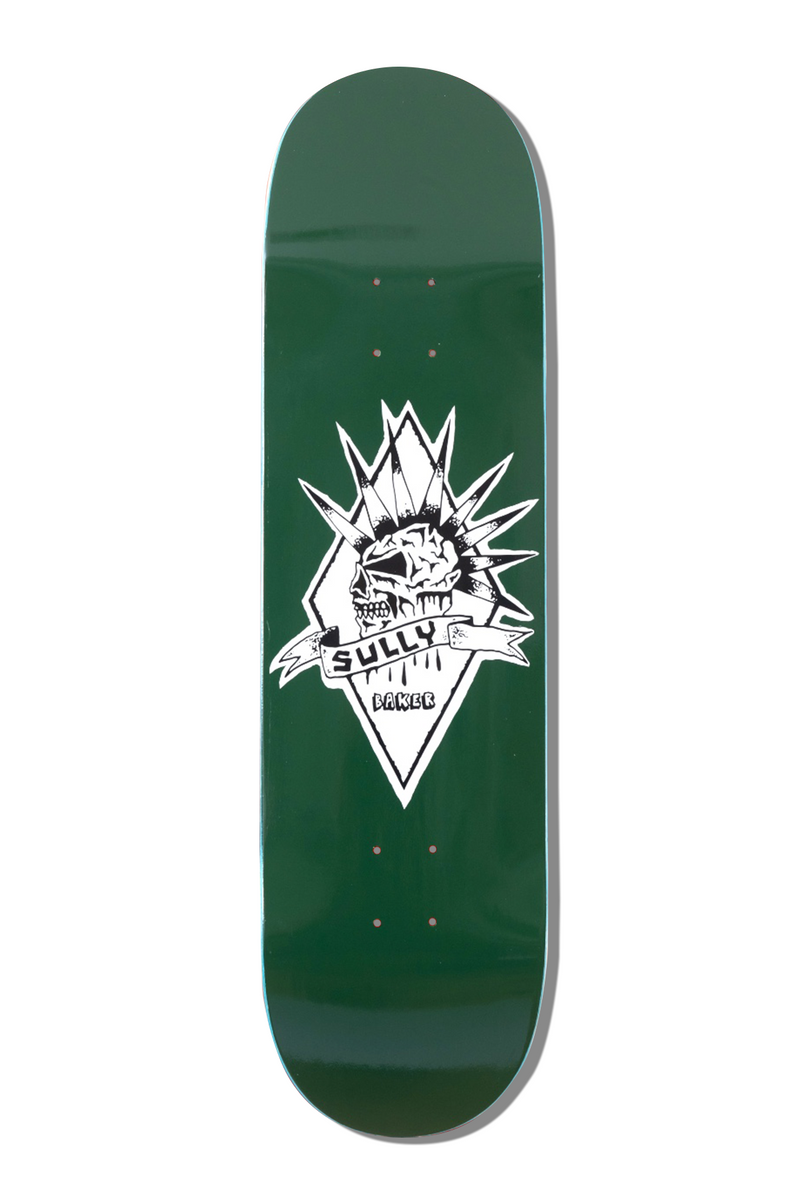 Sully Skully Deck 8.5