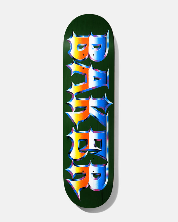 T-Funk Chrome Zone Deck 8.7