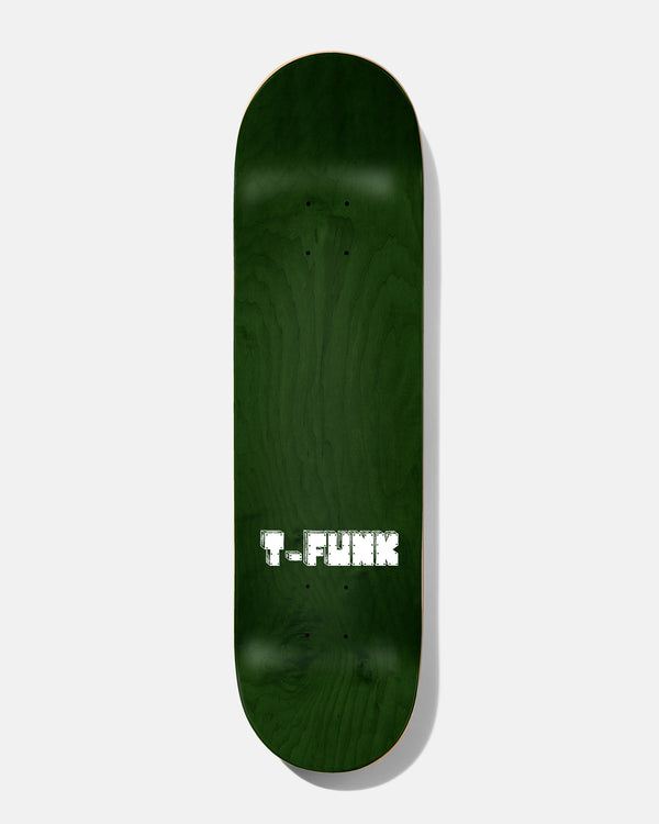 T-Funk Chrome Zone Deck 8.7