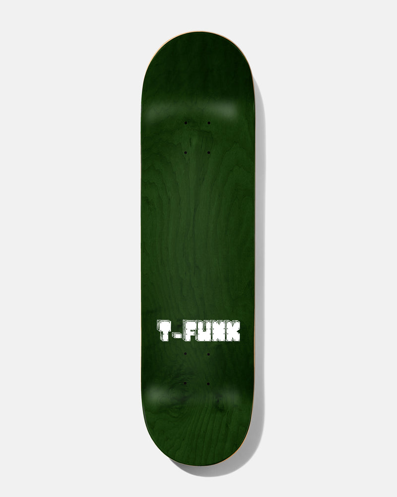 T-Funk Chrome Zone Deck 8.7