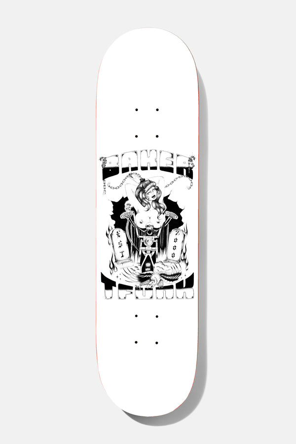 T-Funk Skate Creep Deck 8.5
