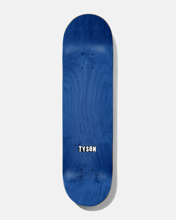 Tyson Arch Slime Deck 8.475