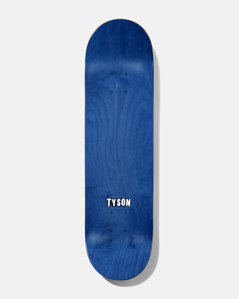 Tyson Arch Slime Deck 8.475