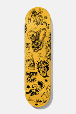 Tyson Black Book Deck 8.38