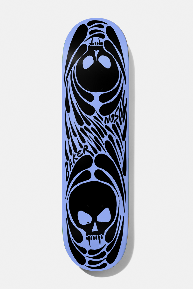 Tyson Brain Rabies Deck 8.5