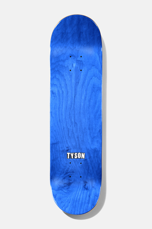 Tyson Watercolor Deck 8.5