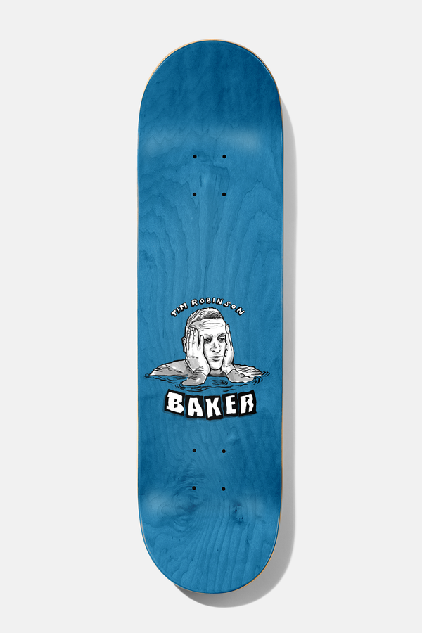 Tim Robinson Brand Logo Deck 8.0