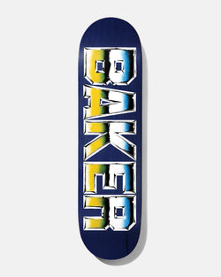 Zach Chrome Zone Deck 8.5