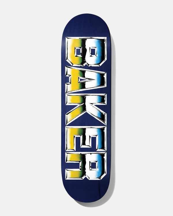 Zach Chrome Zone Deck 8.5