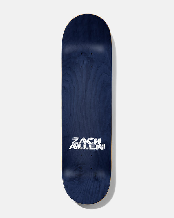Zach Chrome Zone Deck 8.5