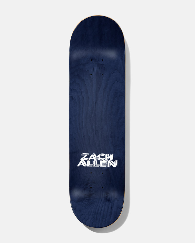 Zach Chrome Zone Deck 8.5