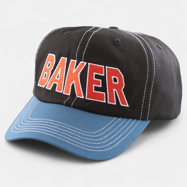 Allegiance Snapback Black/Blue