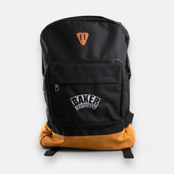 Arch Black Backpack