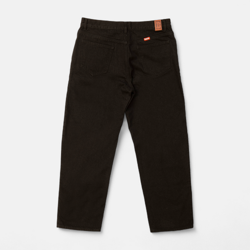 Warner Black Pants