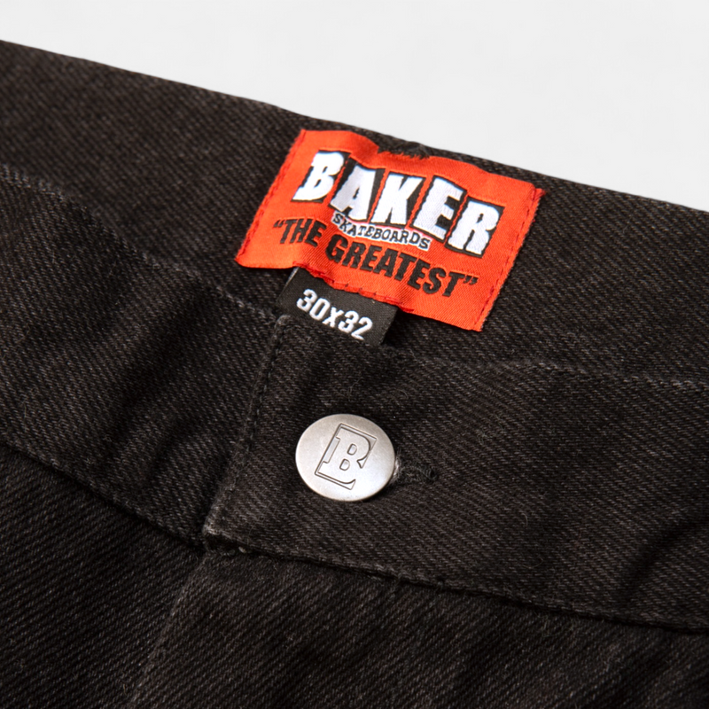 Warner Black Pants