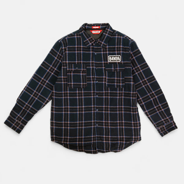 Crust Flannel Jacket