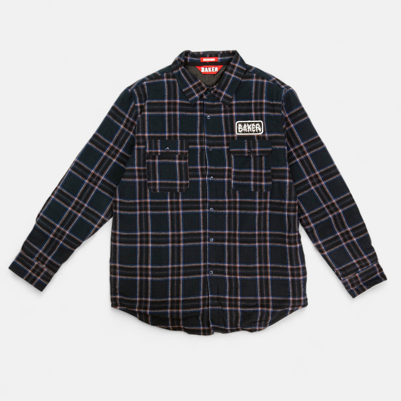 Crust Flannel Jacket