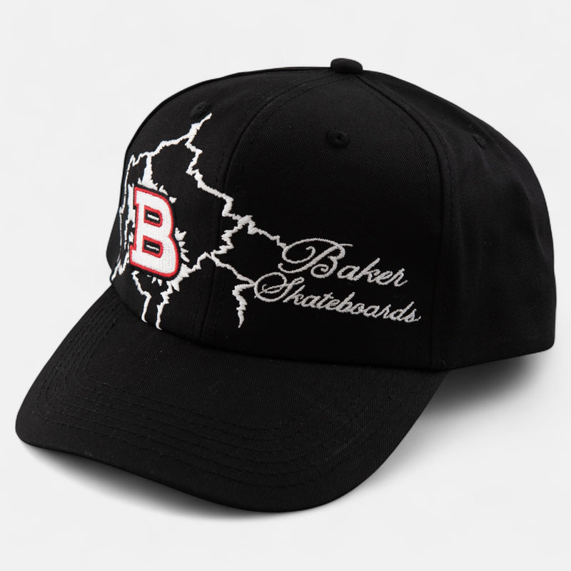 Electrified, B Snapback Black