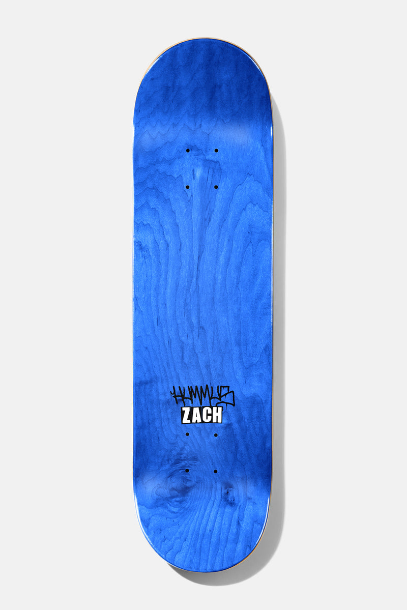 Zach Hummus Deck 8.38