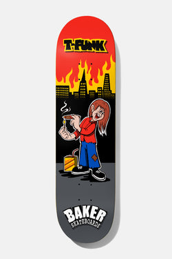 T-Funk Lampwick Deck 8.25