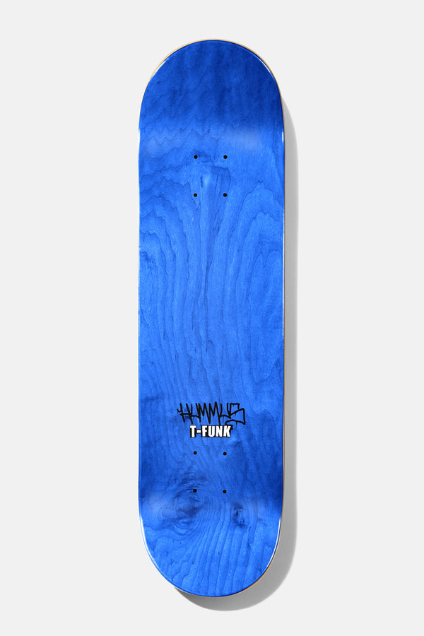 T-Funk Hummus Deck 8.5