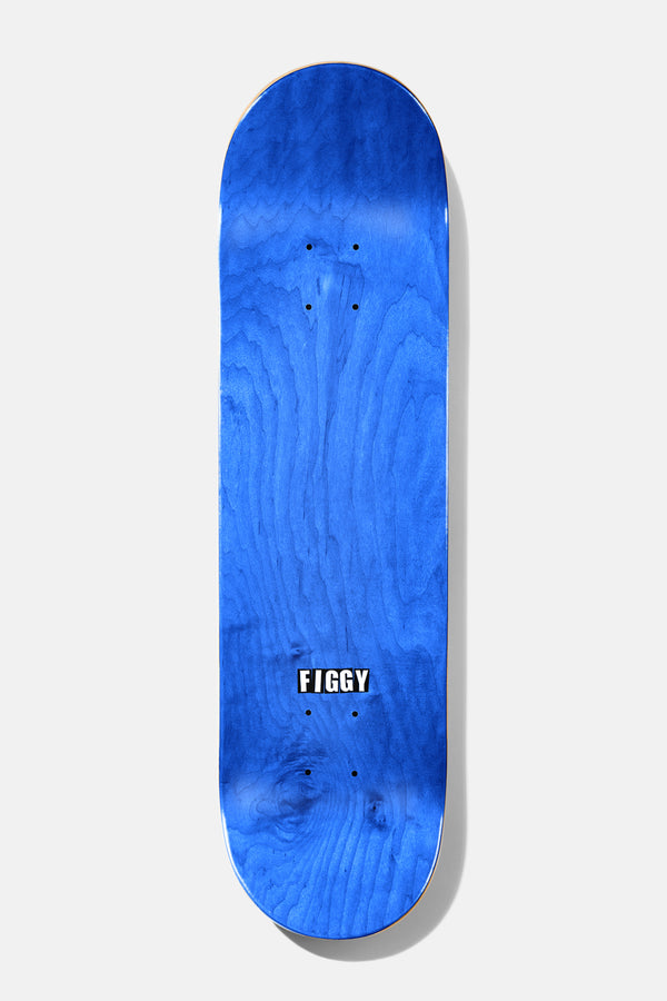 Figgy Tryptic Deck 8.125