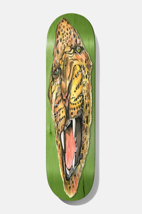 Figgy Big Cats Deck 8.5