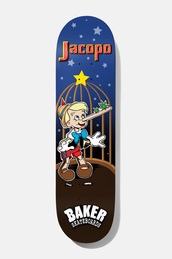 Jacopo Lies Deck 8.0