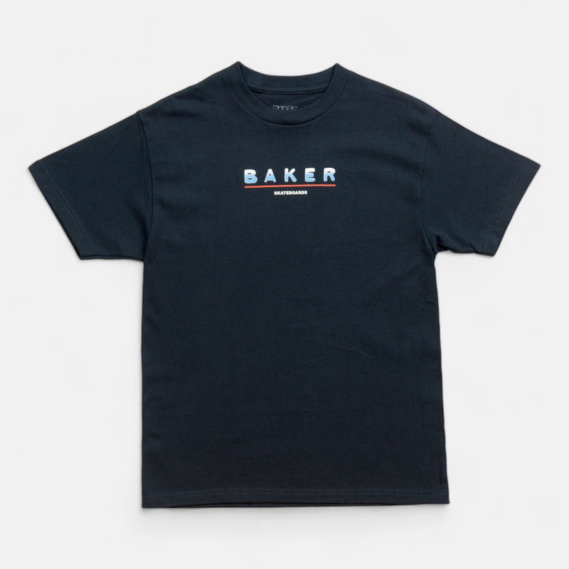 Heat Navy Tee