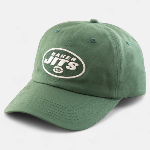 Jits Snapback Green