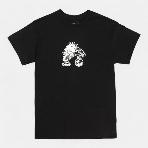 Whizz Kid Tee Black